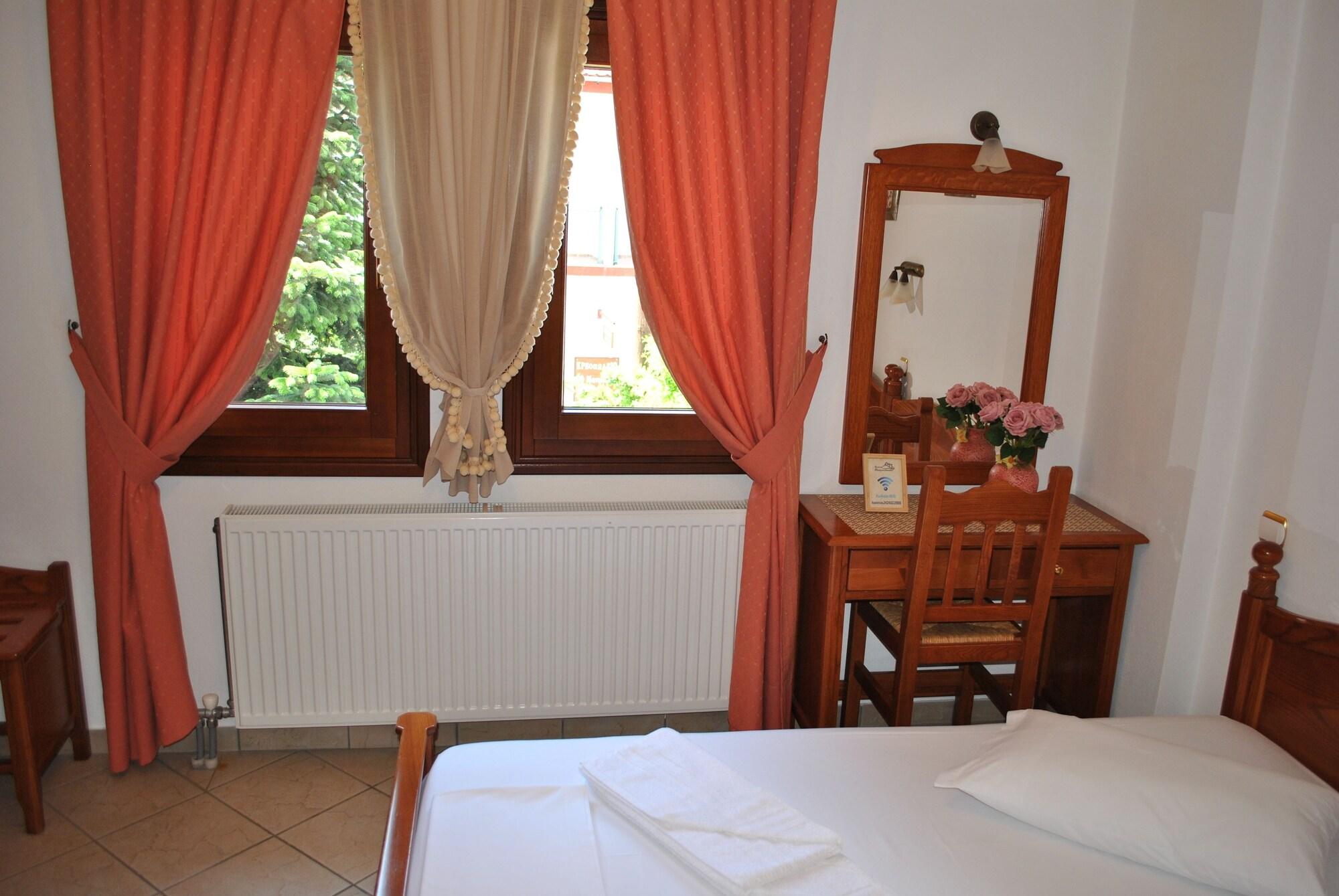 Guesthouse Papagiannopoulou Zagora Zewnętrze zdjęcie