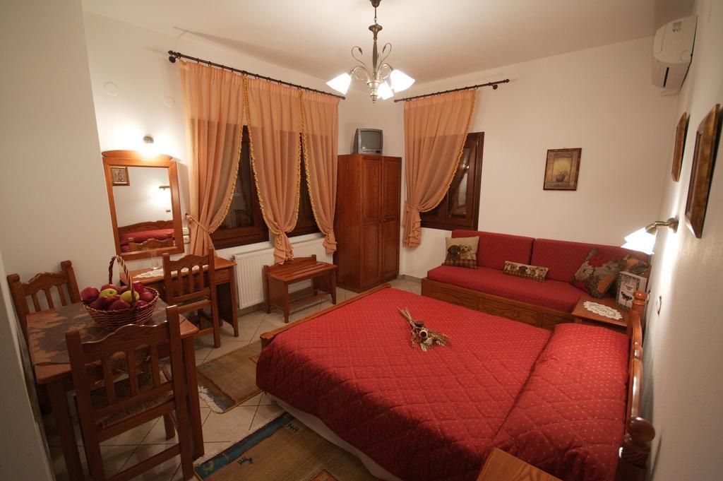 Guesthouse Papagiannopoulou Zagora Pokój zdjęcie