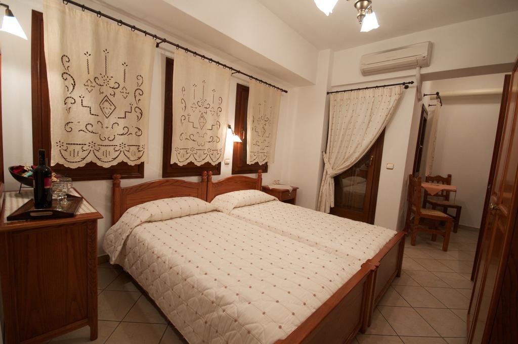 Guesthouse Papagiannopoulou Zagora Pokój zdjęcie